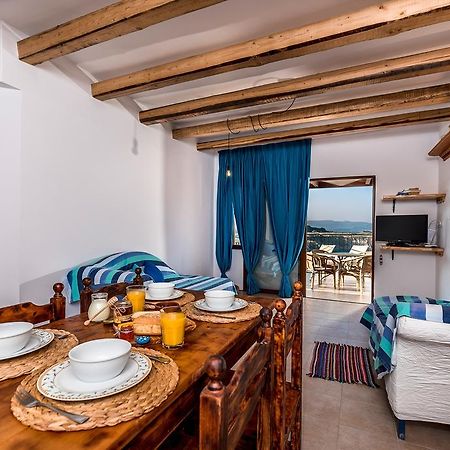 Villa Lindos Muse Εξωτερικό φωτογραφία