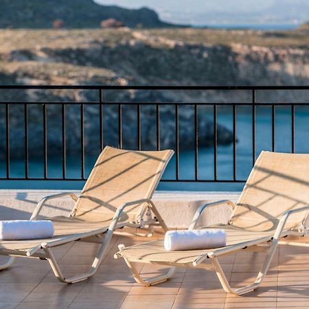 Villa Lindos Muse Εξωτερικό φωτογραφία