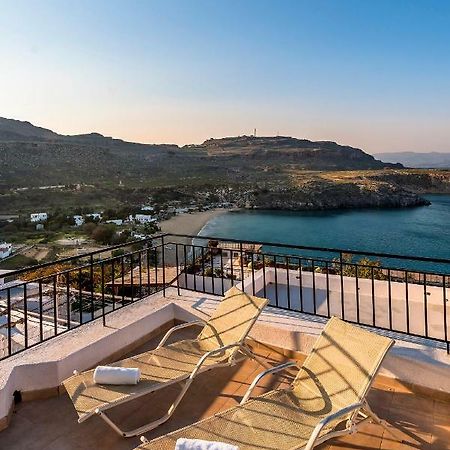 Villa Lindos Muse Εξωτερικό φωτογραφία