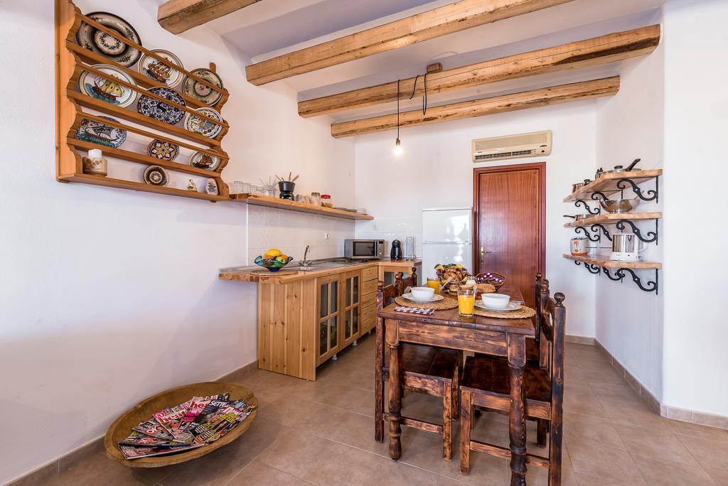 Villa Lindos Muse Εξωτερικό φωτογραφία