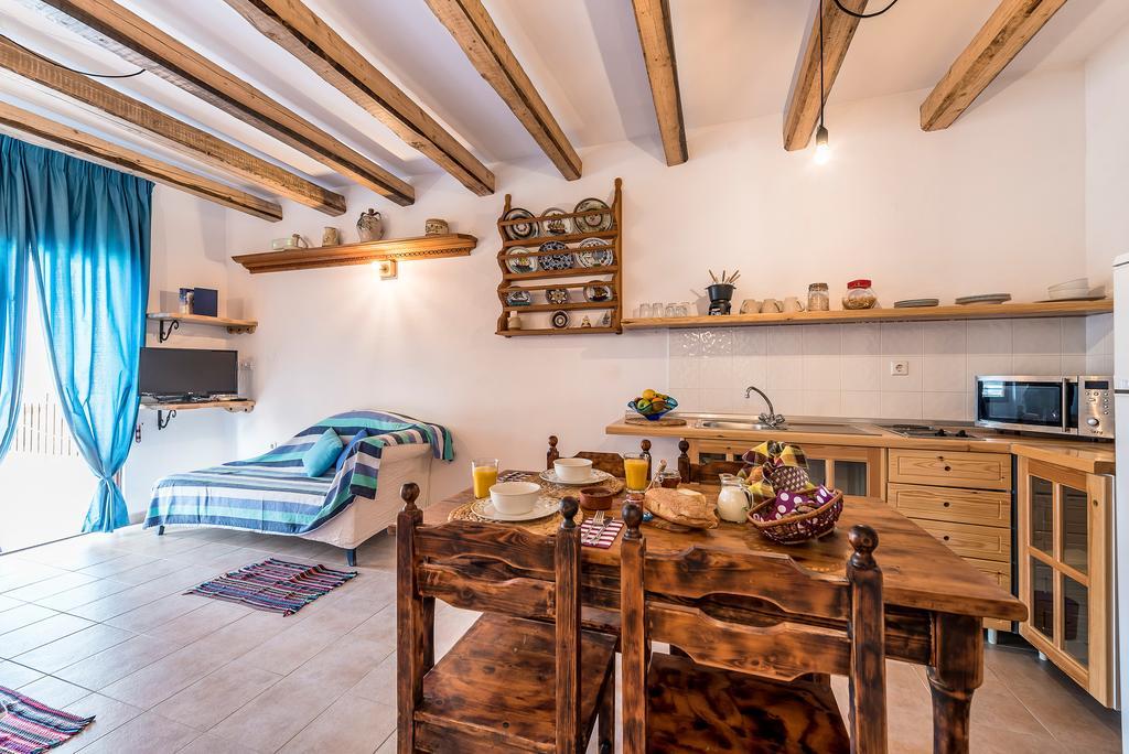 Villa Lindos Muse Εξωτερικό φωτογραφία