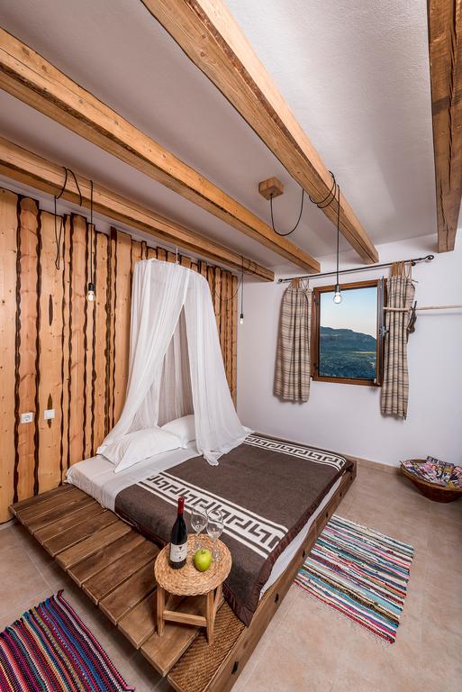 Villa Lindos Muse Εξωτερικό φωτογραφία