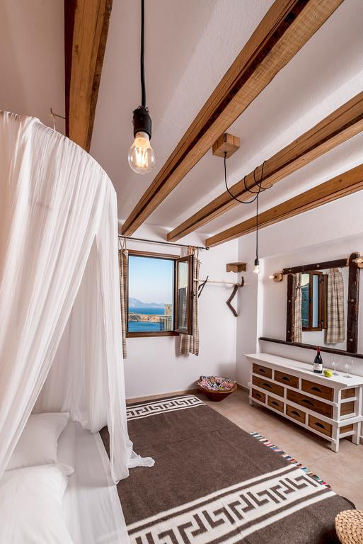 Villa Lindos Muse Εξωτερικό φωτογραφία