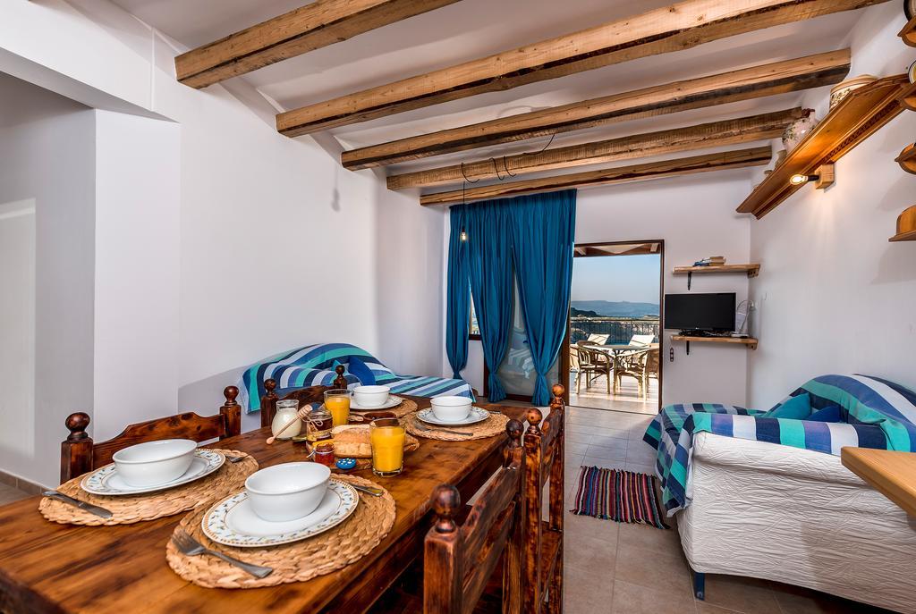 Villa Lindos Muse Εξωτερικό φωτογραφία