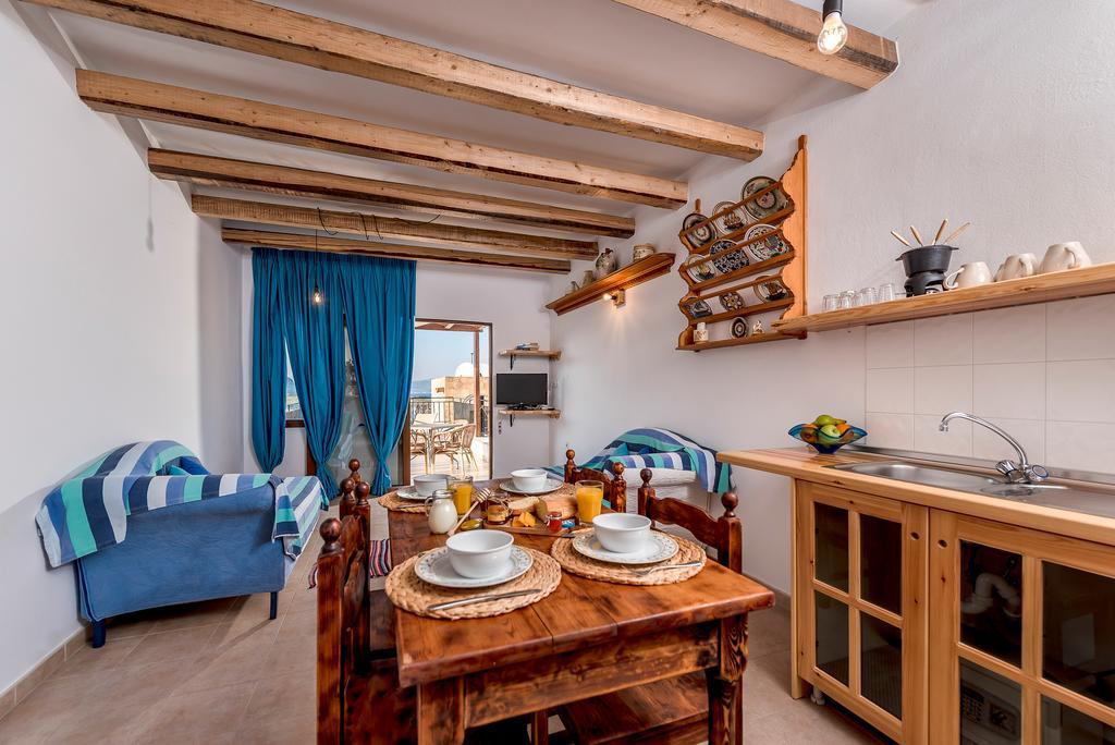 Villa Lindos Muse Εξωτερικό φωτογραφία