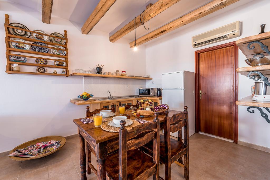 Villa Lindos Muse Εξωτερικό φωτογραφία