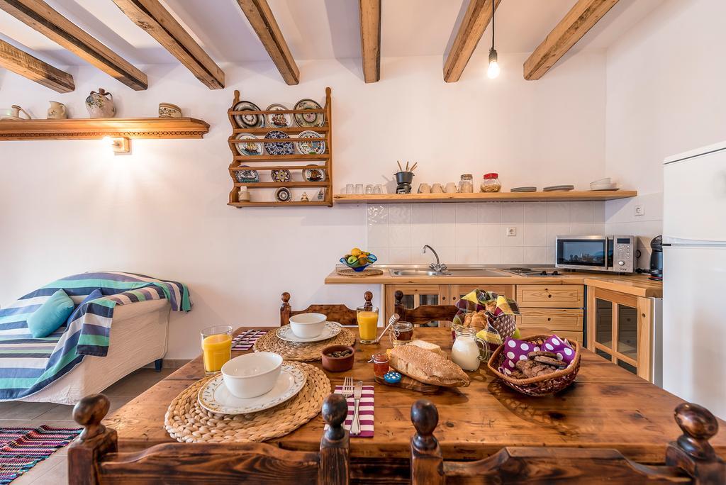 Villa Lindos Muse Εξωτερικό φωτογραφία