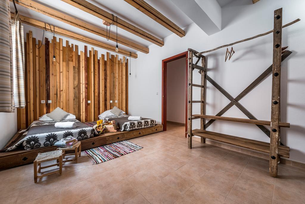 Villa Lindos Muse Εξωτερικό φωτογραφία