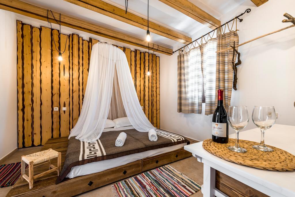 Villa Lindos Muse Εξωτερικό φωτογραφία