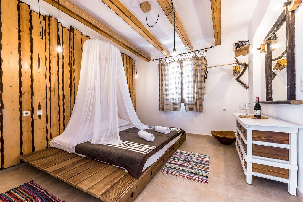 Villa Lindos Muse Εξωτερικό φωτογραφία