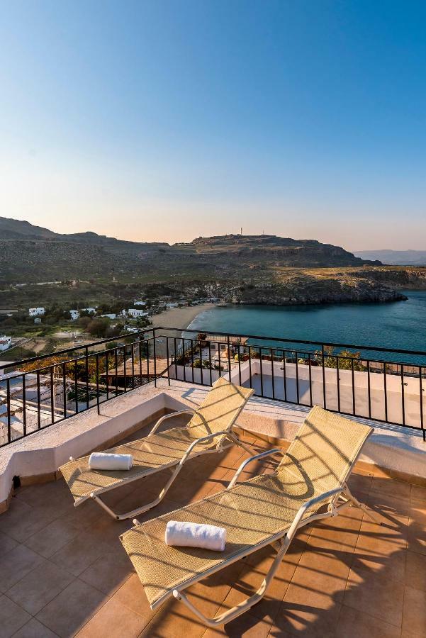 Villa Lindos Muse Εξωτερικό φωτογραφία